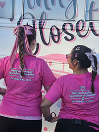 Gastroenerology Specialists of Gwinnett at Paint Gwinnett PINK