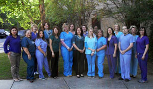Meet the staff of Gastroenerology Specialists of Gwinnett